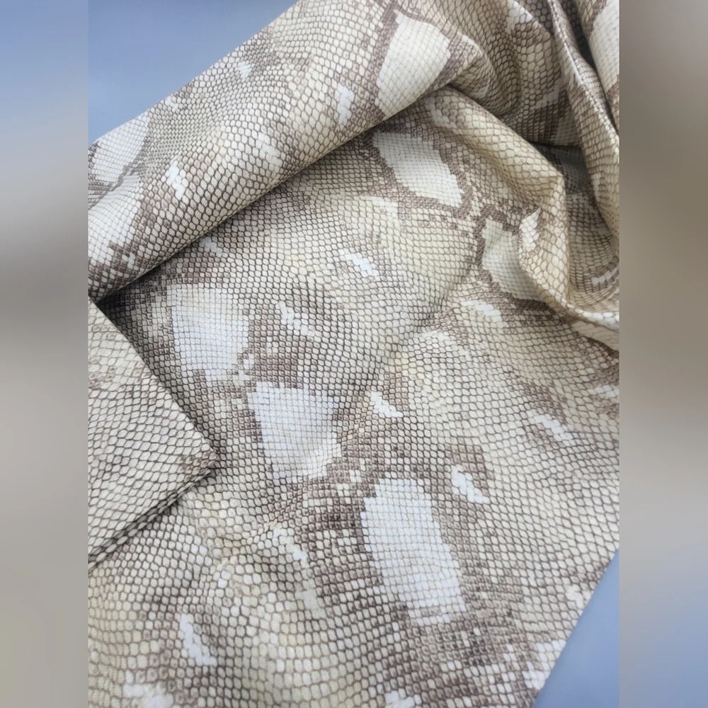Ralph Lauren Sellek Great Sands Python Print Standard Pillowcases NWOT